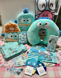 Hangyodon Mini Bundle w/ Neck Pillow