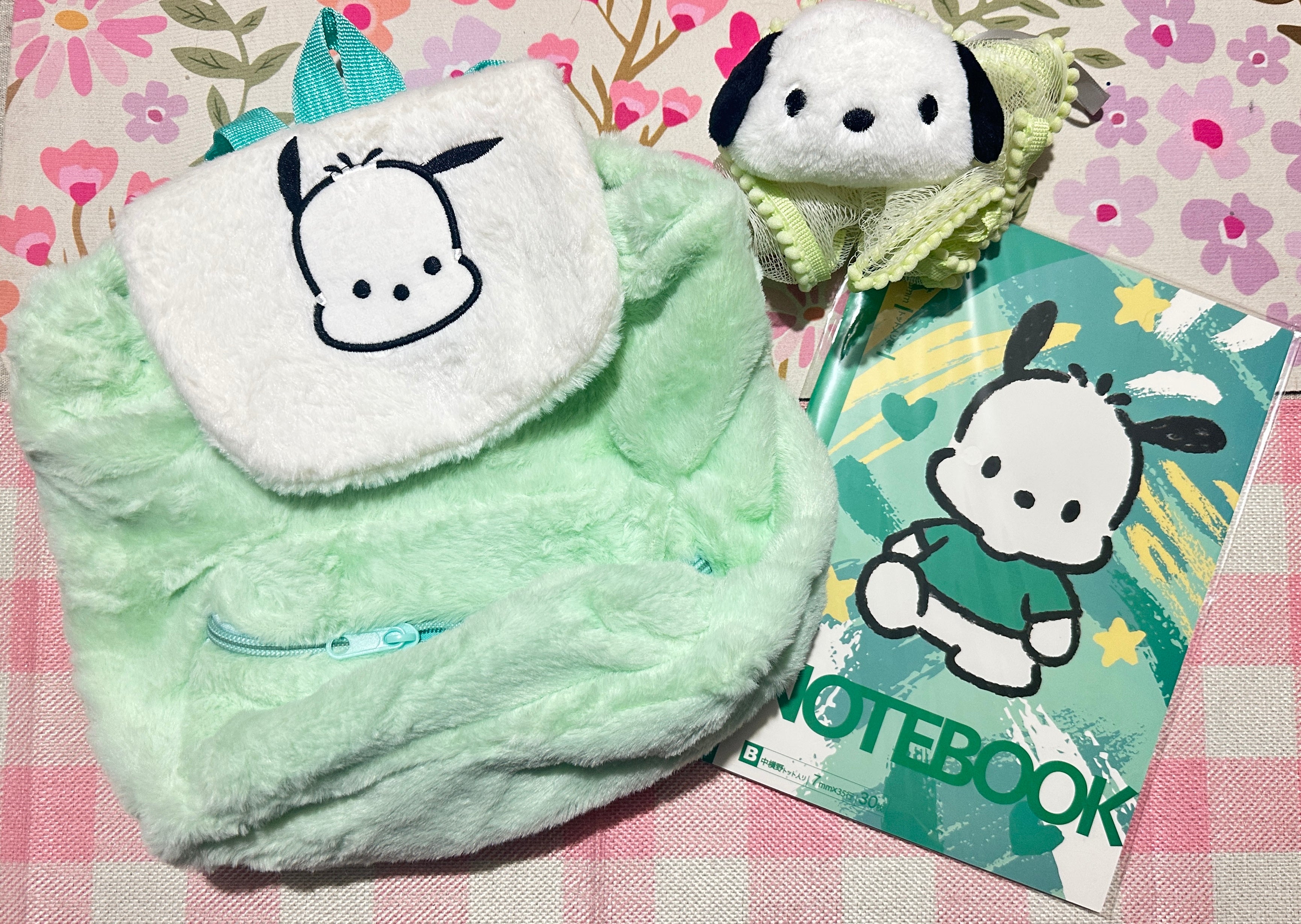 Pochacco Mini Bundle