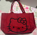 Hello Kitty Red Tote Bag