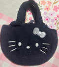 Black Hello Kitty Handbag