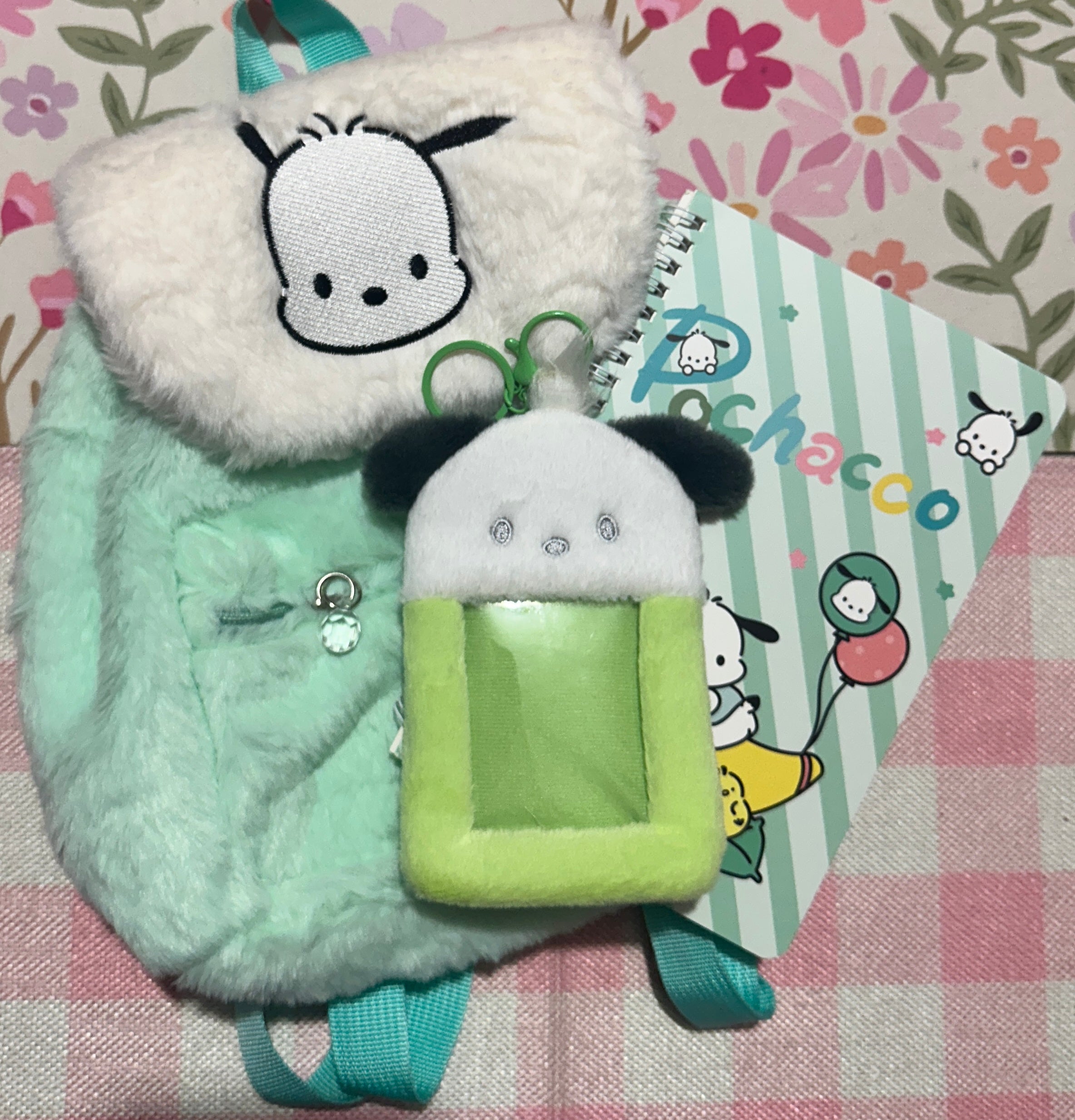 Pochacco Mini Bundle 3