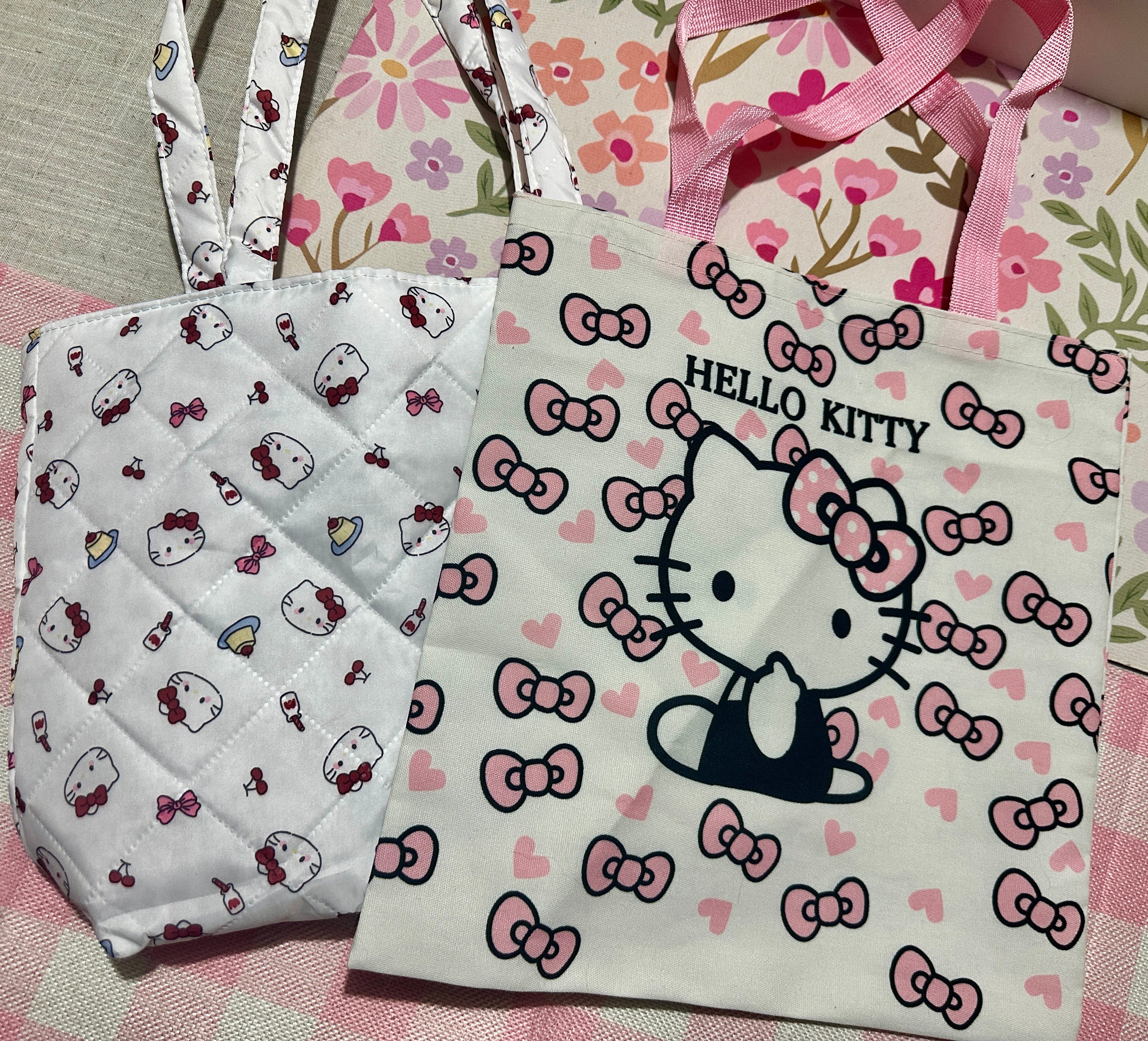 Hello Kitty - 2 bag bundle