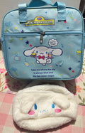 Cinnamoroll Lunch Box & Makeup Bag bundle