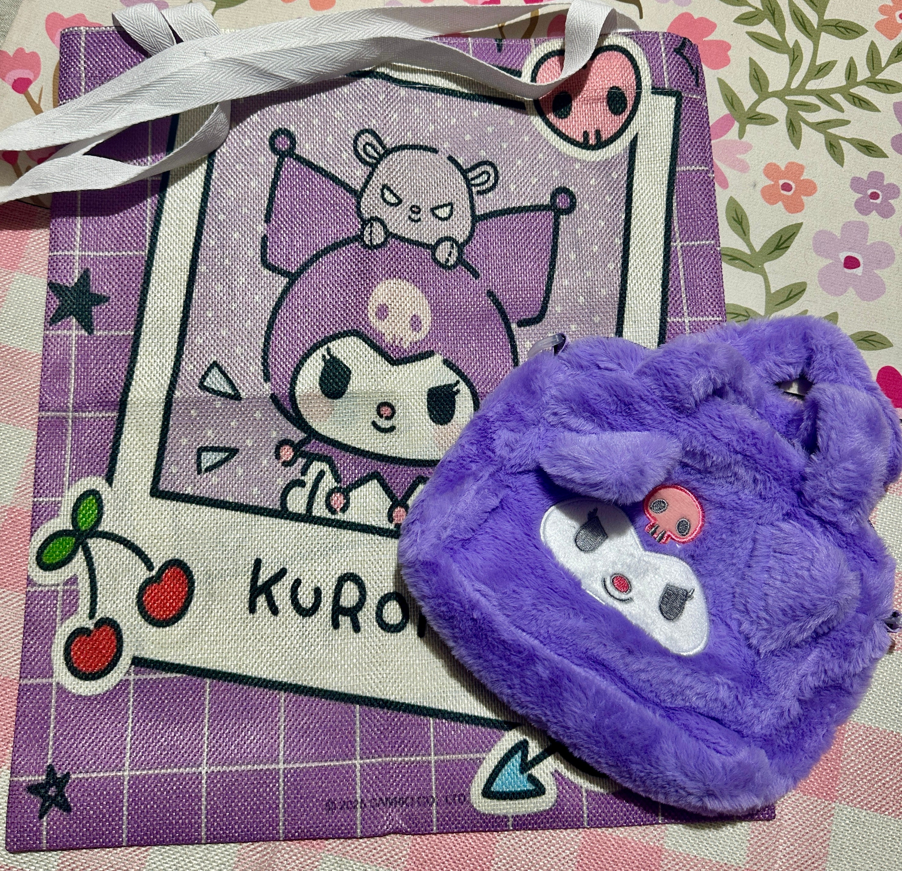 Kuromi Bag Bundle