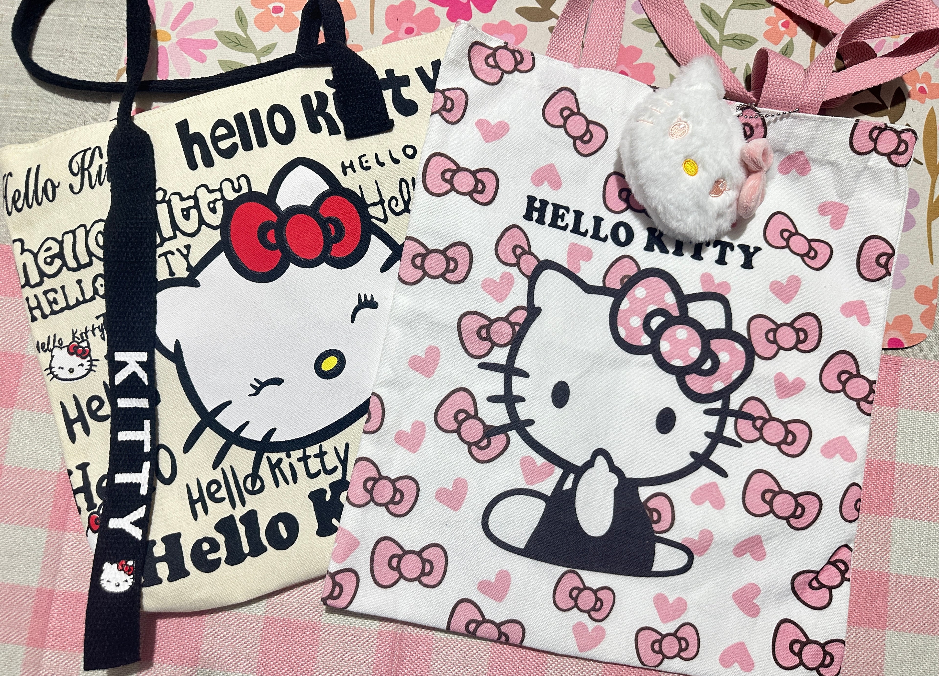 Hello Kitty Bag Bundle