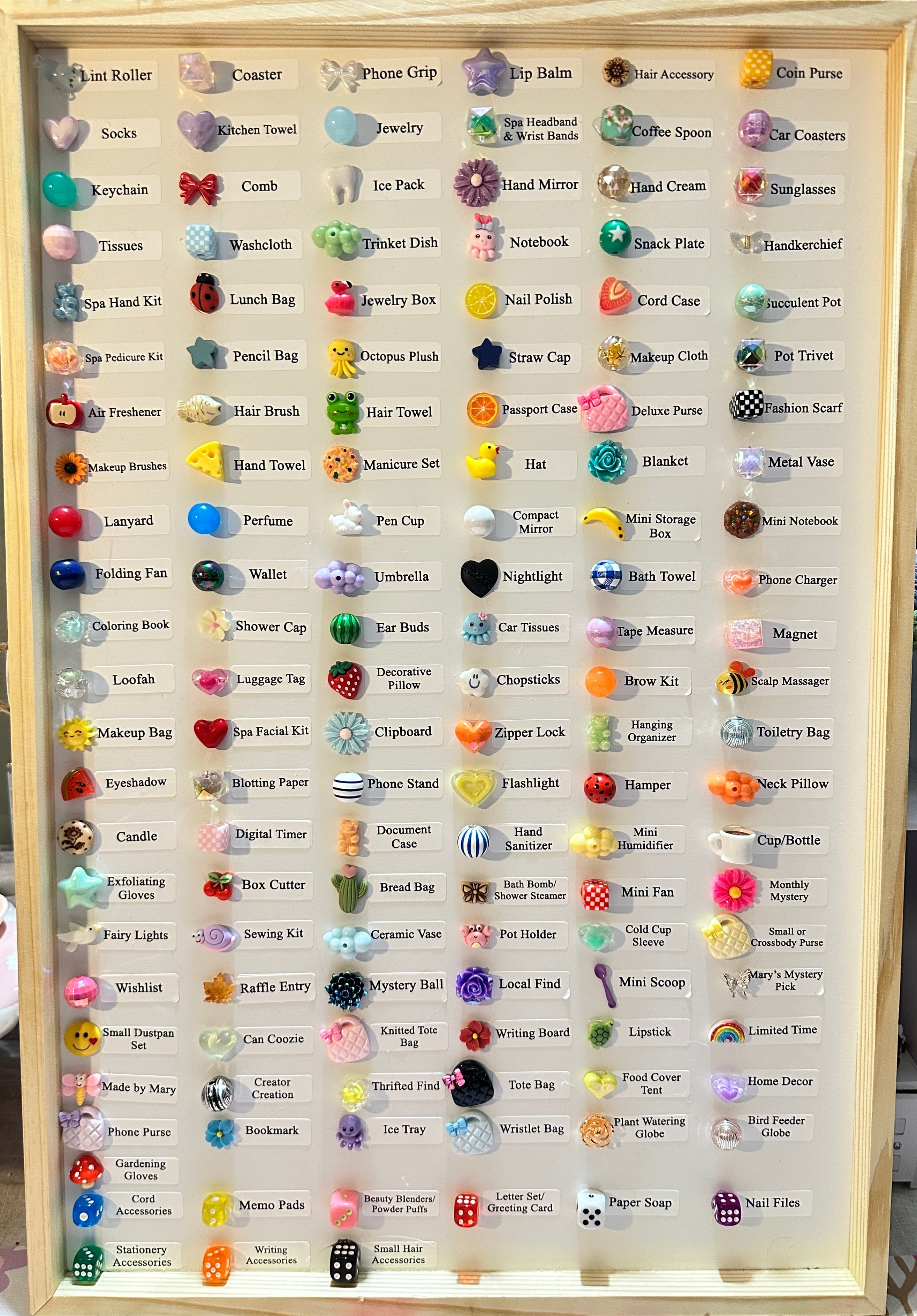 Mystery Scoop